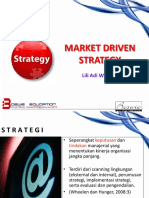 Rivieu Market Driven Strategy 2012lili Adi Wibowo 1