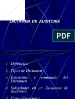 13 Dictamen de Auditoría