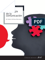 Psicologia Comunicacion PDF