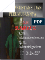 Bab IV Teori Akuntansi Dan Perumusannya1 PDF