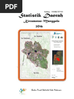 Download Statistik Daerah Kecamatan Manggala 2016 by Sri Setianingsih SN357251583 doc pdf