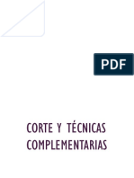 Corte y Tecnicas PDF