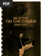 Download Wu Style Tai Chi Chuan - Master Leung Shum by Cloud-dono Strife SN35725171 doc pdf