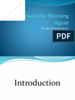 315619_Neuromuscular Blocking Agent [Autosaved].pptx