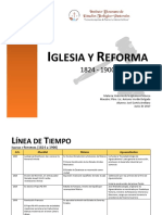 Línea de Tiempo 1824 A 1900 PDF