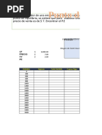 Unidad 2 Punto de Equilibrio