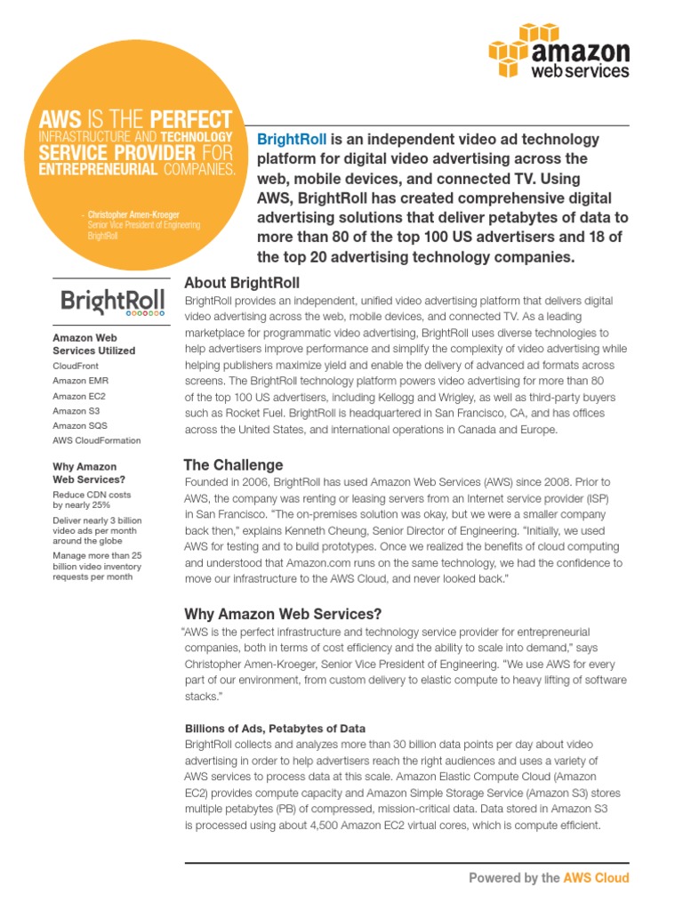 Aws big data case studies picture