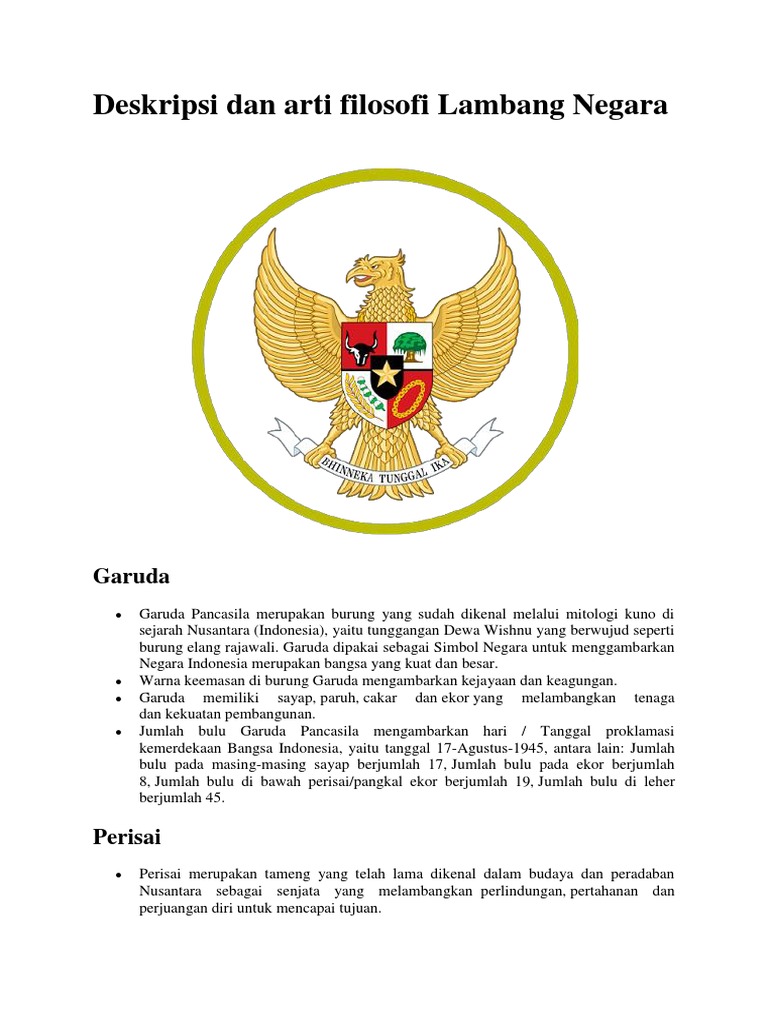 Deskripsi dan arti filosofi burung garuda.docx
