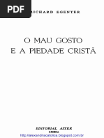 Richard Egenter_O Mau Gosto e a Piedade Cristã.pdf