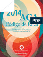 Código de Etica Del Consejero PDF