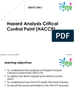 HACCP