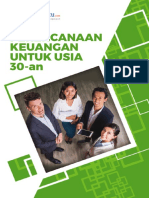 Ebook Perencanaan Keuangan Untuk Usia 30 An Finansialku