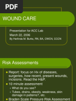 Wound Care Formulary | PDF | Wound | Infection