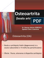 Osteoartrita PDF