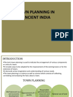 Town Planning in Ancient India