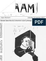 RAAM | Letterzetterkrant 26 augustus 2017