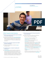 Cisco Certified Network Associate FAQ PDF