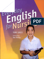 Everyday English For Nursing PDF