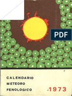 Calendario Fenológico 1973 PDF