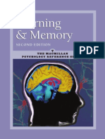 Byrne - Learning & Memory PDF