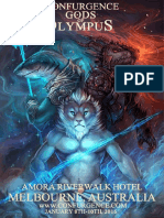 ConFurgence 2016 - Gods of Olympus