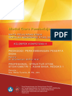 Modul Kimia A Guru Pembelajar PDF