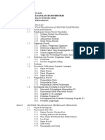 Draft Materi Kuliah Metode Pelaksanaan Konstruksi