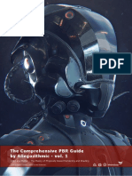 The Comprehensive PBR Guide by Allegorithmic - Vol. 1