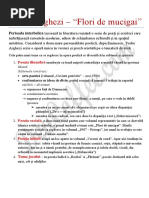 Tudor Arghezi Flori de Mucigai 2 PDF