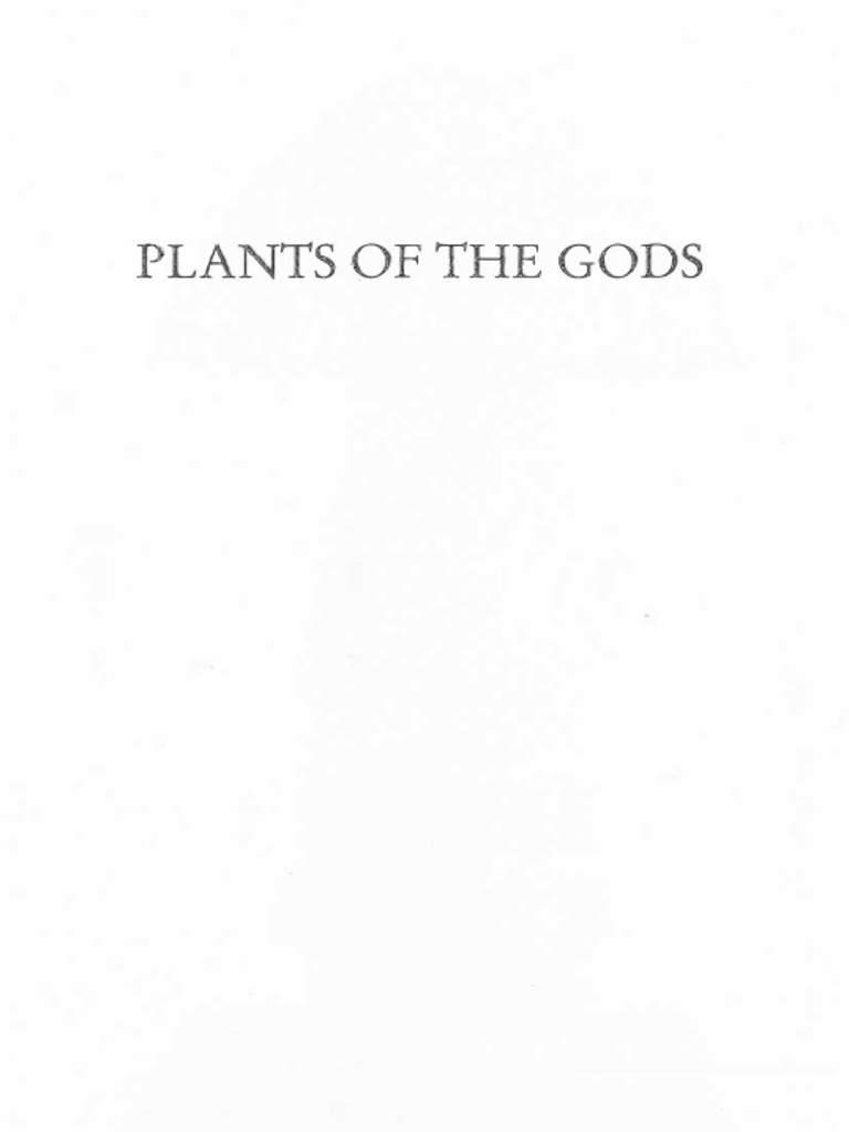 Healing Plants Pdf Nature