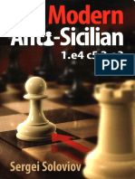 The Modern Anti Sicilian 1-E4 c5 2-A3 PDF