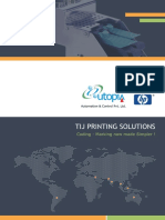 TIJ Printer Brochure PDF