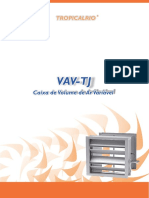 VAV-TJ Retangular - Tropical Rio PDF
