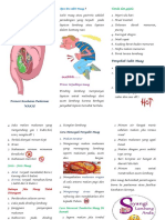 Leaflet Gastritis