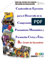 Cuadernillo de Ejercicios para La Comprension Lectora - Alumno PDF