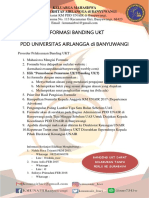 Informasi Banding Ukt