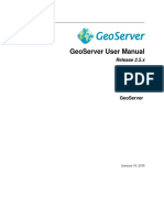 GeoServer 2.5.x User Manual