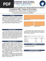 Poster Impresso 2015