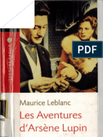 Maurice - Leblanc - Les Avanture D'arcen Lupin (2004) PDF