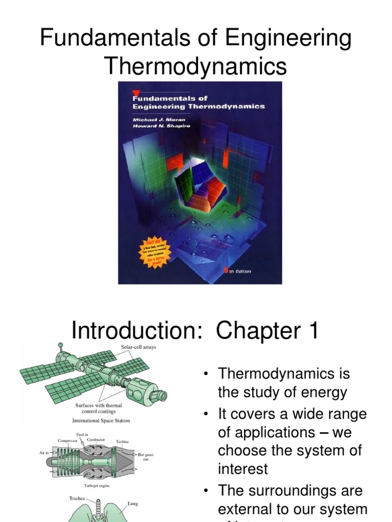 Thermodynamics Basics and Concepts | PDF | Science & Mathematics