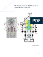 Notre Dame-Geometria Sacra