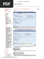 Creating Watchpoints While Debugging The ABAP Code1 PDF