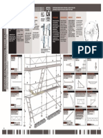 Andamio multidireccional