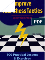 Neishtadt - Improve Your Chess Tactics