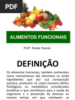 Alimentos Funcionais Soraia