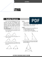 Modul Matematika 9 SMP