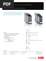 ABB CM-MSS Thermistor motor protection relays_2CDC112047D0201.pdf