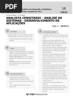Analise de Sistemas 