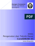 Modul Corel UPKFEB PDF