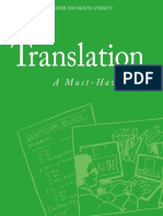 Translation A Must-Have Guide PDF